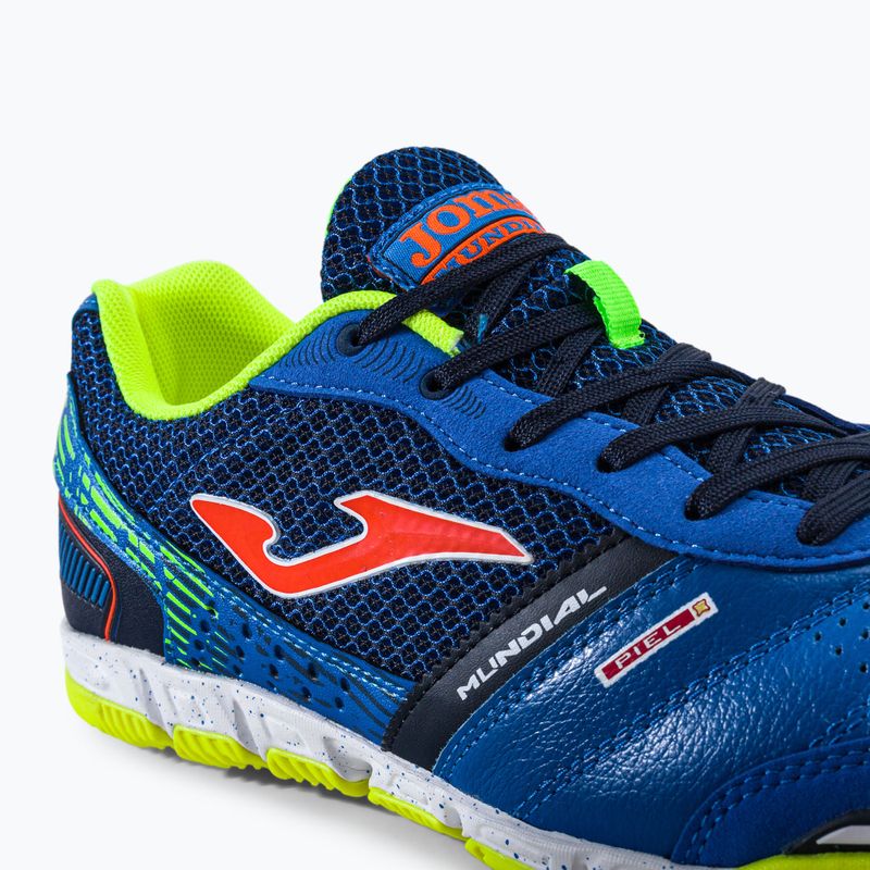 Scarpe da calcio da uomo Joma Mundial IN royal 8