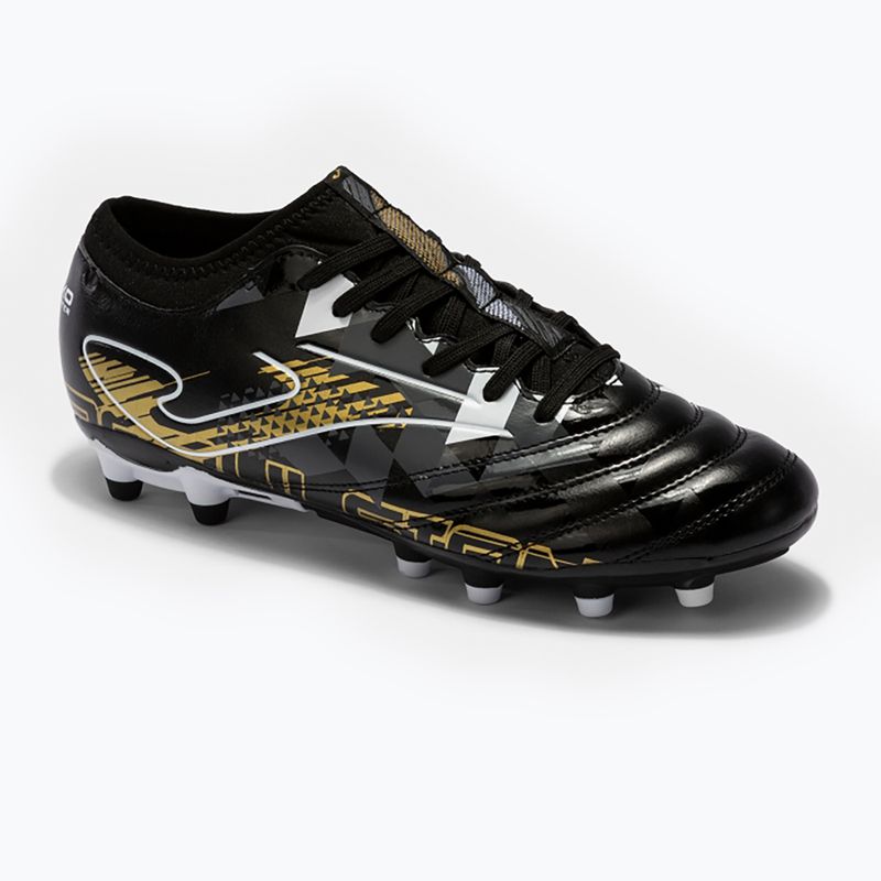 Scarpe da calcio Joma Propulsion FG uomo nero 10