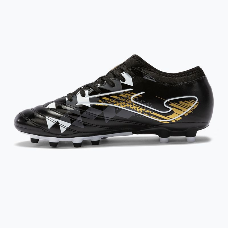 Scarpe da calcio Joma Propulsion FG uomo nero 12