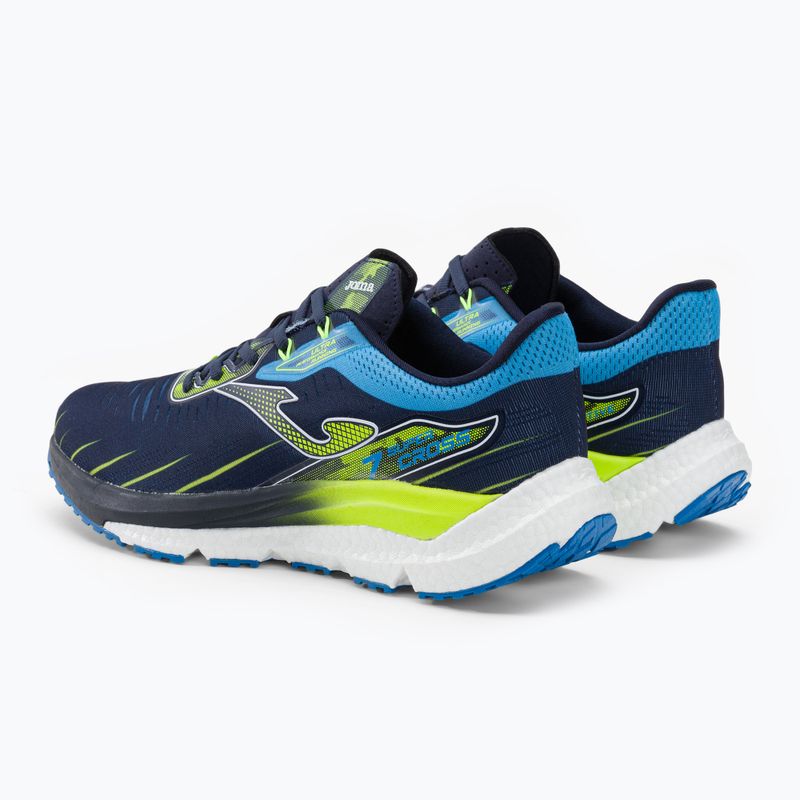 Scarpe da corsa da uomo Joma R.Super Cross navy 3
