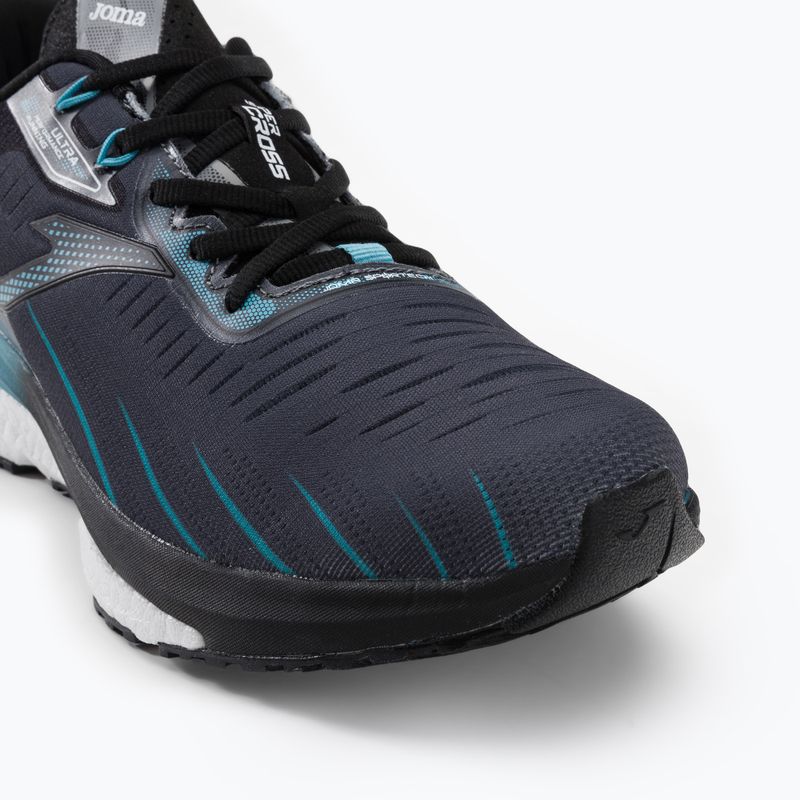 Scarpe da corsa Joma R.Super Cross grigio/turchese da uomo 8