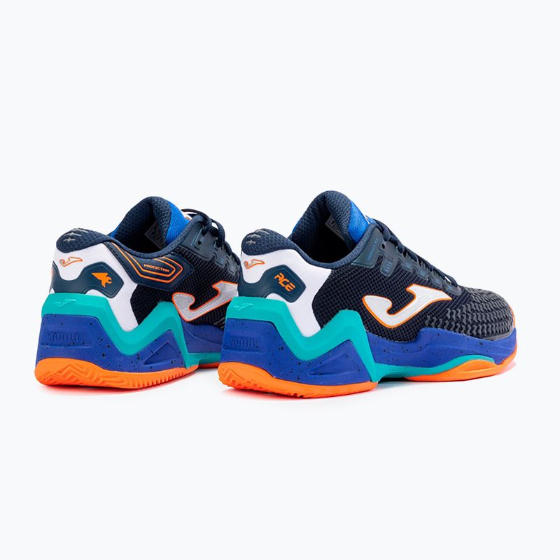 Scarpe da tennis da uomo Joma Ace Pro P navy 13