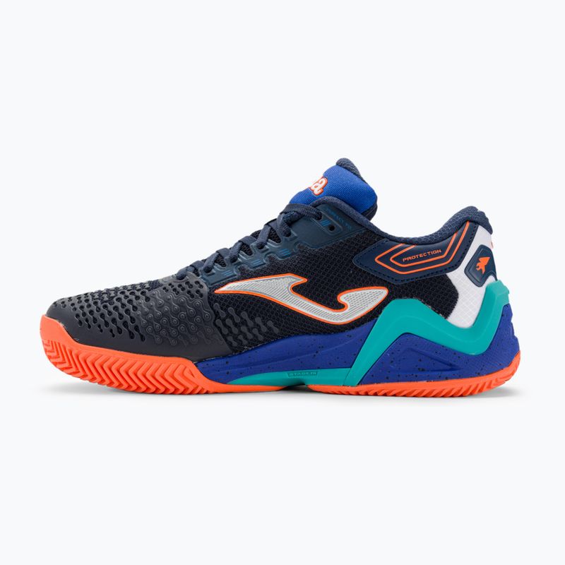 Scarpe da tennis da uomo Joma Ace Pro P navy 10