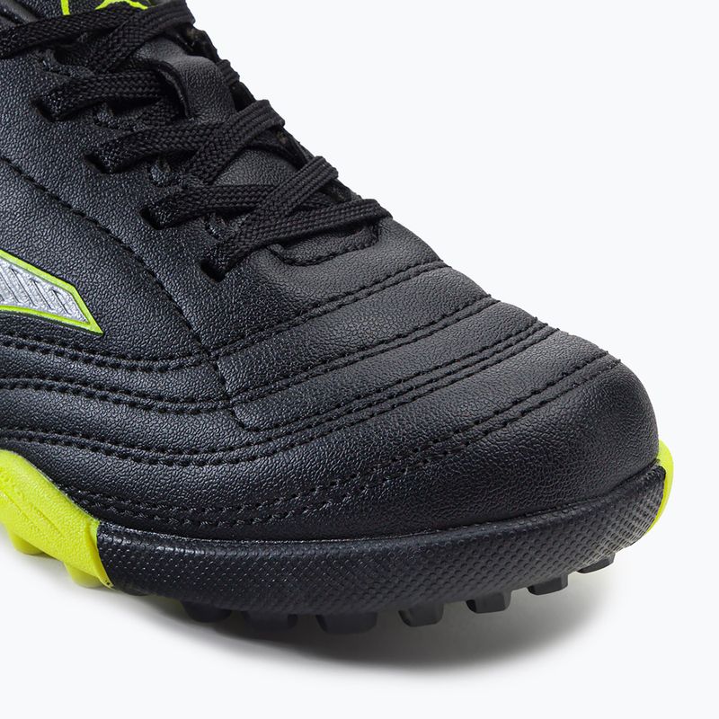 Scarpe da calcio Joma Toledo TF per bambini, nero 14
