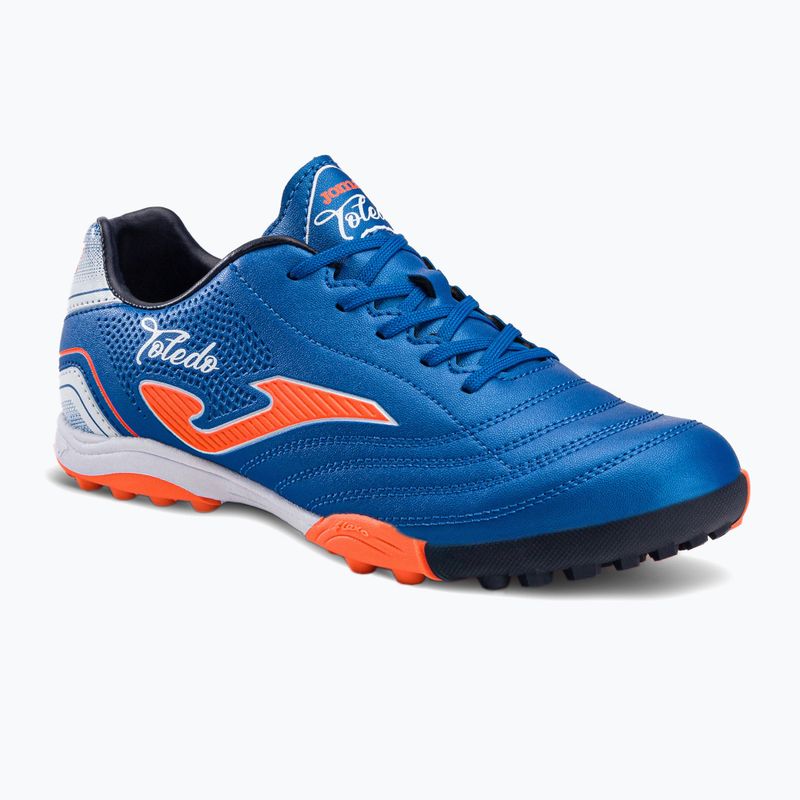 Scarpe da calcio Joma Toledo TF royal per bambini