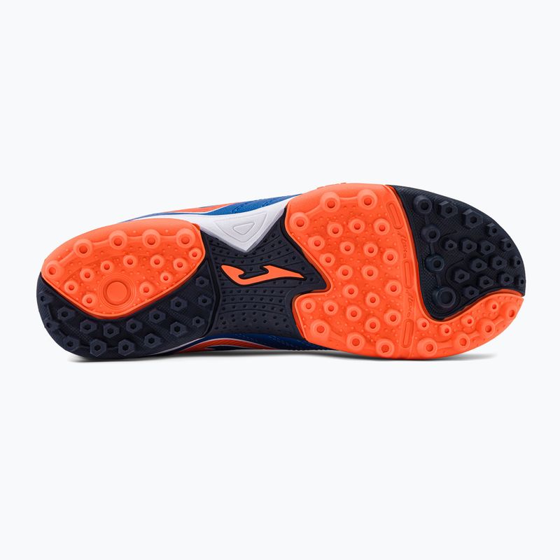 Scarpe da calcio Joma Toledo TF royal per bambini 4