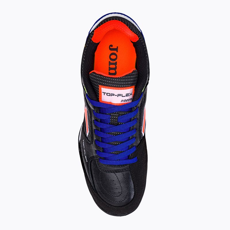 Scarpe da calcio Joma Top Flex TF uomo nero/royal 6