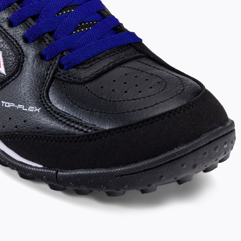 Scarpe da calcio Joma Top Flex TF uomo nero/royal 7