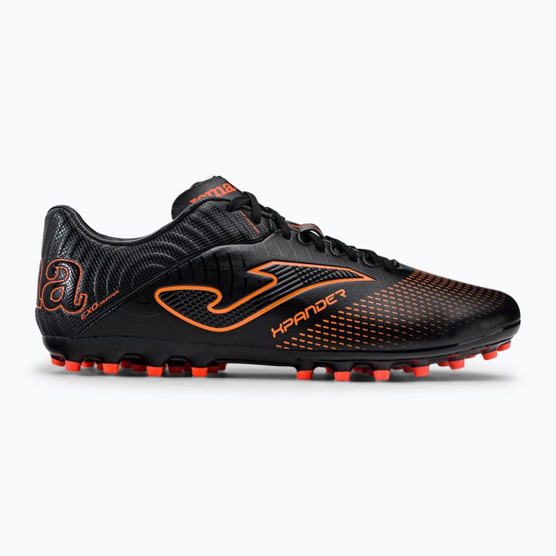 Scarpe da calcio da uomo Joma Xpander AG nero 2