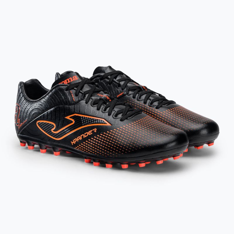 Scarpe da calcio da uomo Joma Xpander AG nero 5