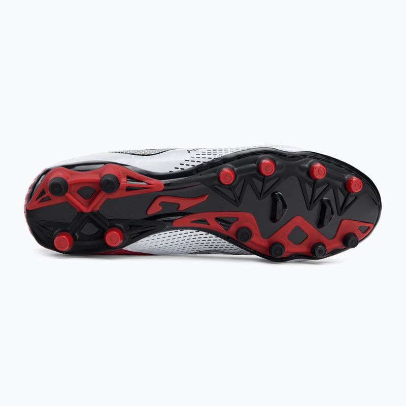 Scarpe da calcio da uomo Joma Xpander FG bianco 5