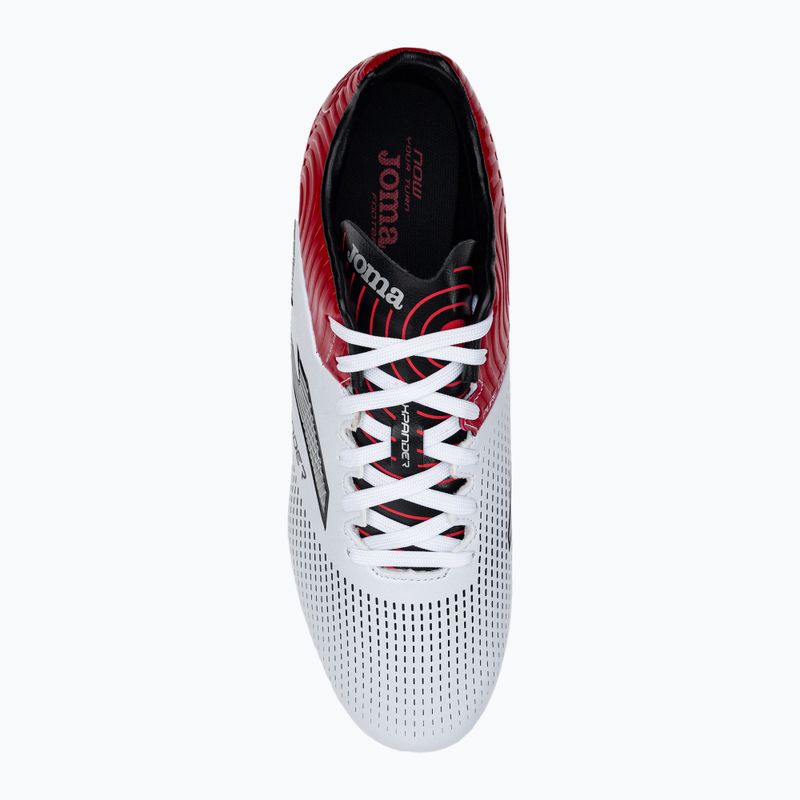 Scarpe da calcio da uomo Joma Xpander FG bianco 6