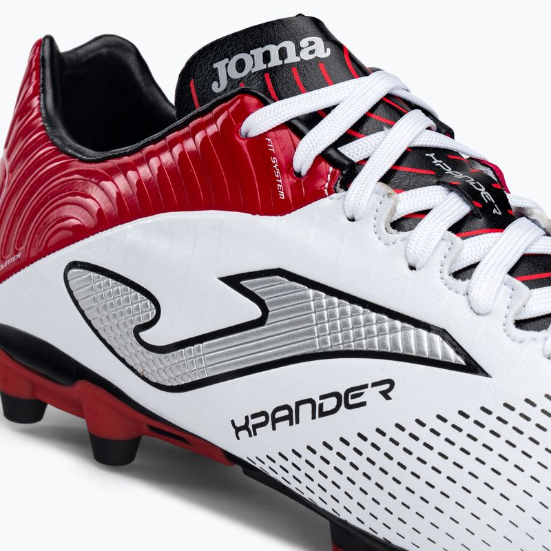 Scarpe da calcio da uomo Joma Xpander FG bianco 9