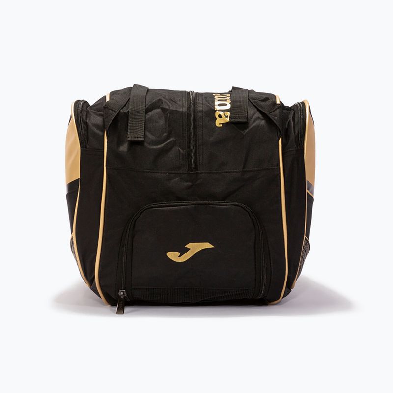 Joma Gold Pro Paddle bag nero/oro 10