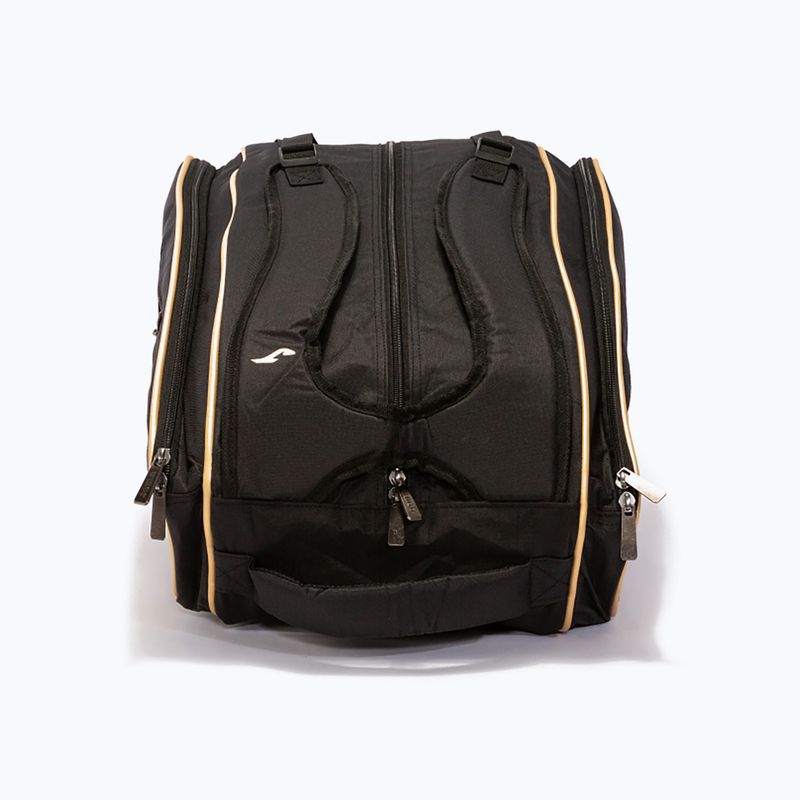 Joma Gold Pro Paddle bag nero/oro 11