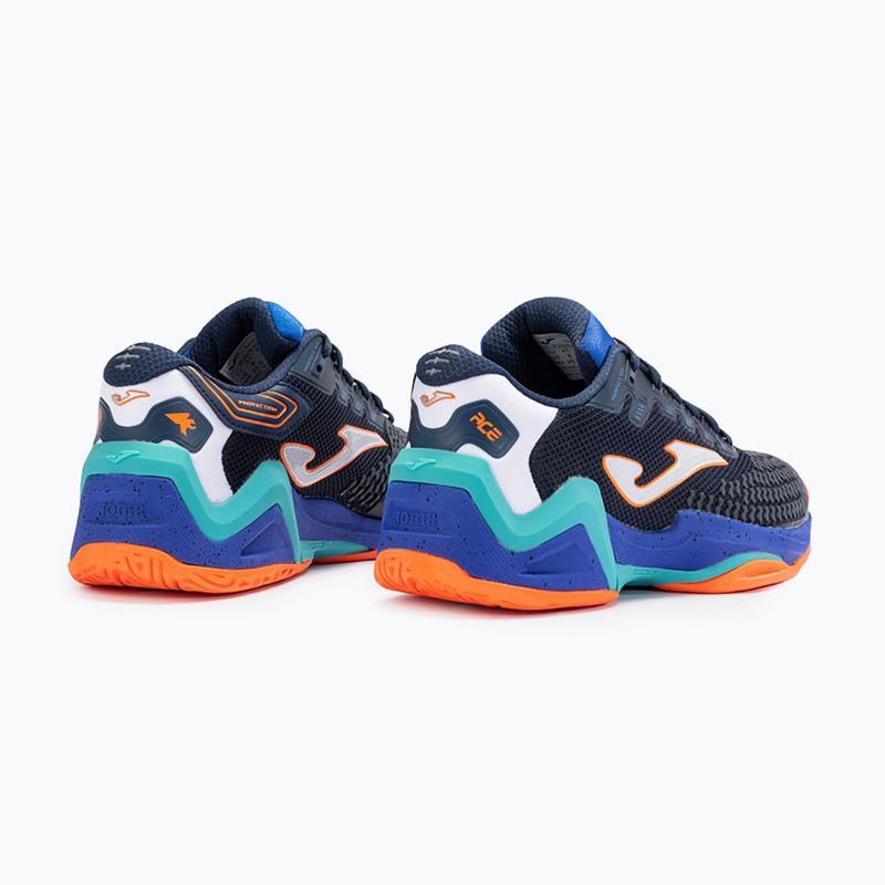 Scarpe da tennis da uomo Joma Ace Pro T navy 13
