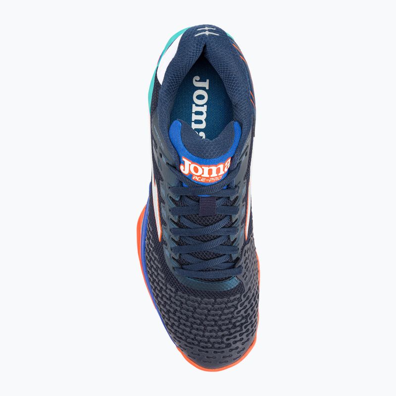 Scarpe da tennis da uomo Joma Ace Pro T navy 6
