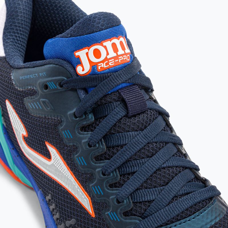 Scarpe da tennis da uomo Joma Ace Pro T navy 8