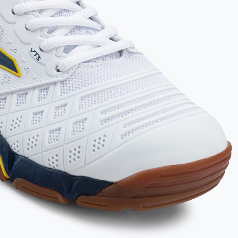 Scarpe da pallavolo da uomo Joma V.Block bianco/navy 7