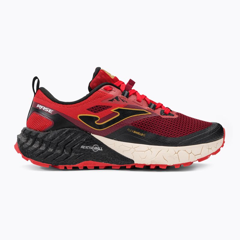 Scarpe da corsa Joma Tk.Rase bordeaux/rosso da uomo 2