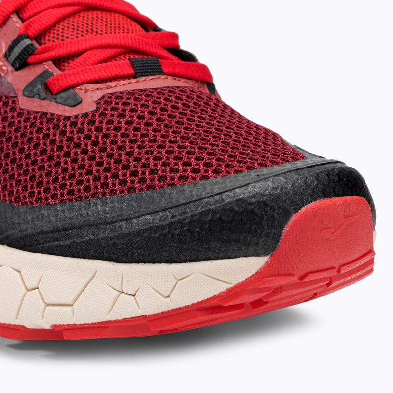 Scarpe da corsa Joma Tk.Rase bordeaux/rosso da uomo 7