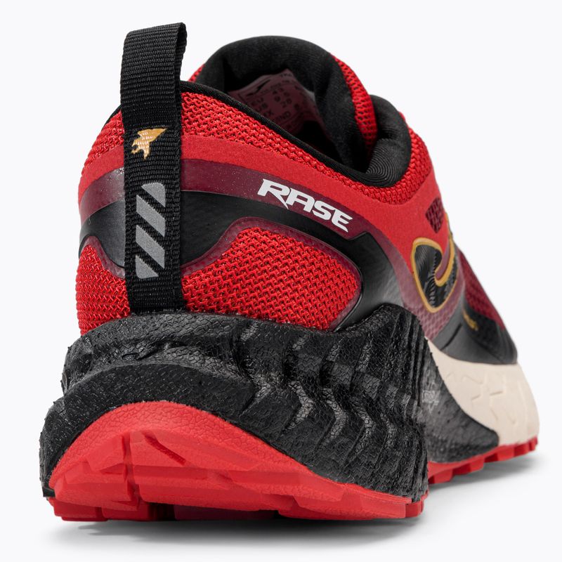 Scarpe da corsa Joma Tk.Rase bordeaux/rosso da uomo 8