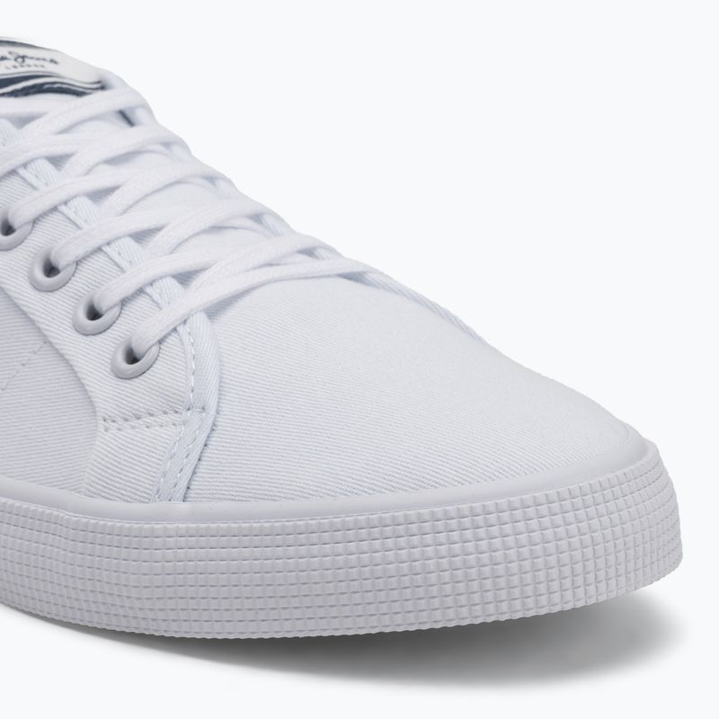 Pepe Jeans scarpe uomo Bradyen Basic bianco 7
