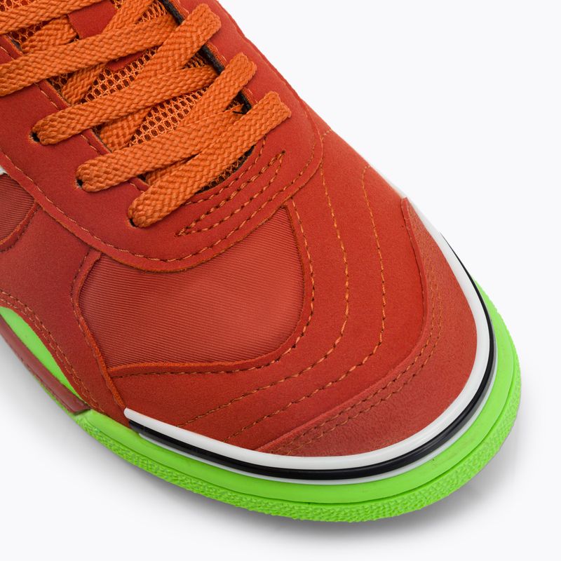 MUNICH Gresca naranja scarpe da calcio da uomo 9