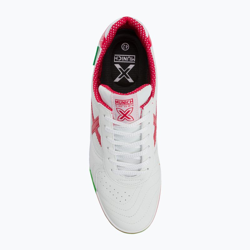 Scarpe da calcio da uomo MUNICH G-3 Profit blanco 6