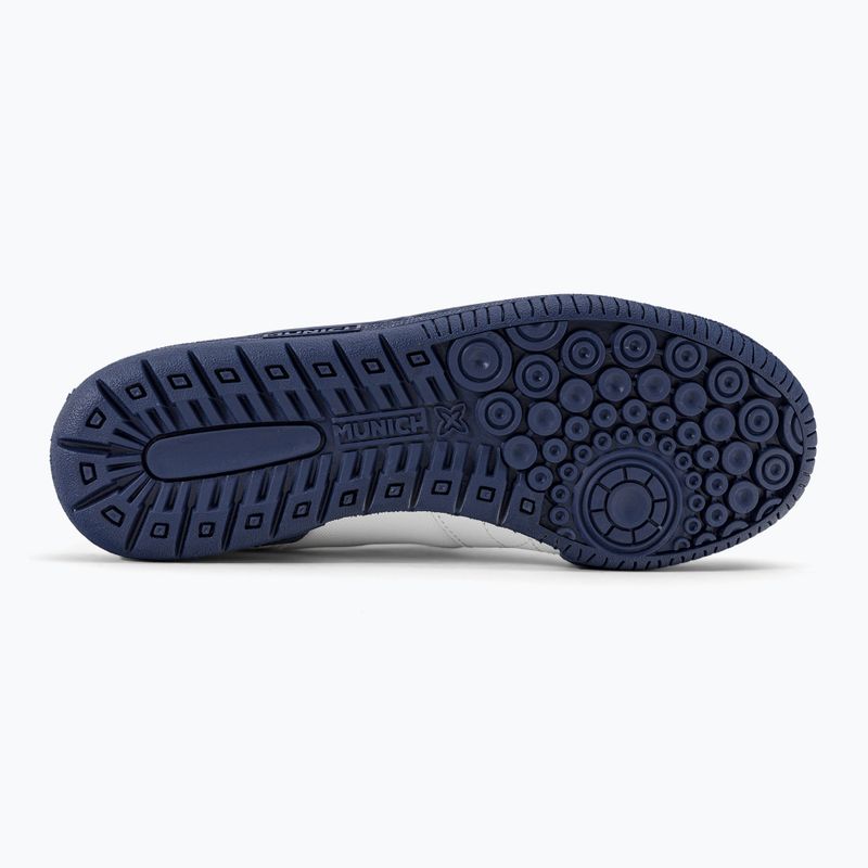 Scarpe da calcio per bambini MUNICH G-3 Kid Profit blanco 5