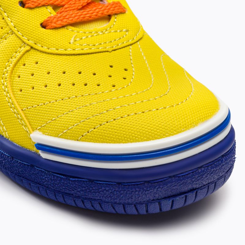 Scarpe da calcio per bambini MUNICH G-3 Kid Profit amarillo 7