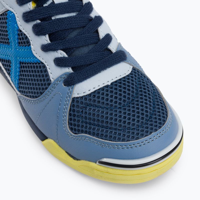Scarpe da calcio per bambini MUNICH One Kid gris 8