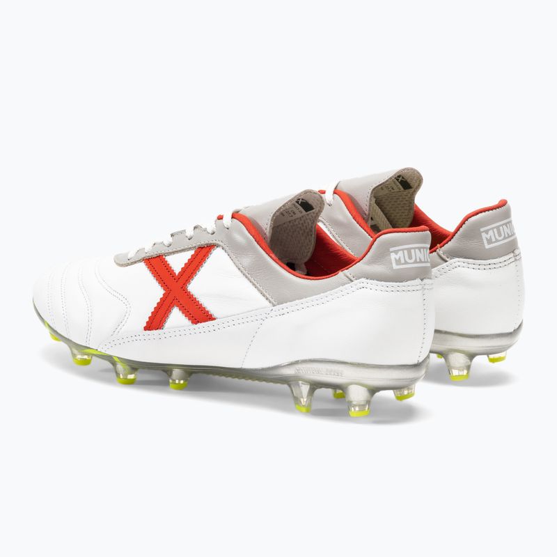 Scarpe da calcio MUNICH Mundial 2.0 FG blanco 3