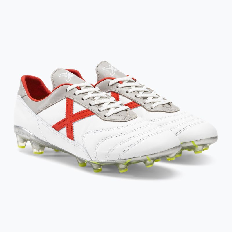 Scarpe da calcio MUNICH Mundial 2.0 FG blanco 4