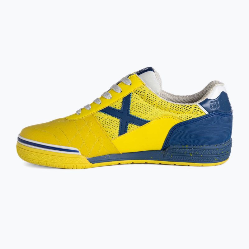 Scarpe da calcio MUNICH G-3 Indoor amarillo 11