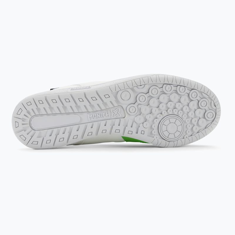 Scarpe da calcio MUNICH Gresca verde 3
