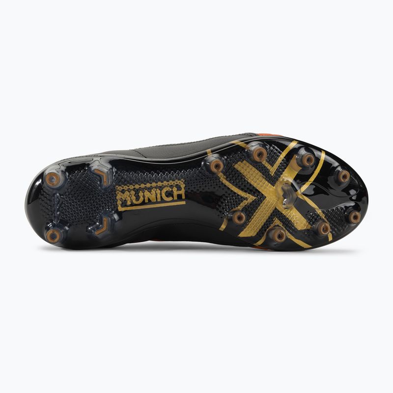 MUNICH Mundial 2.0 FG naranja scarpe da calcio 5