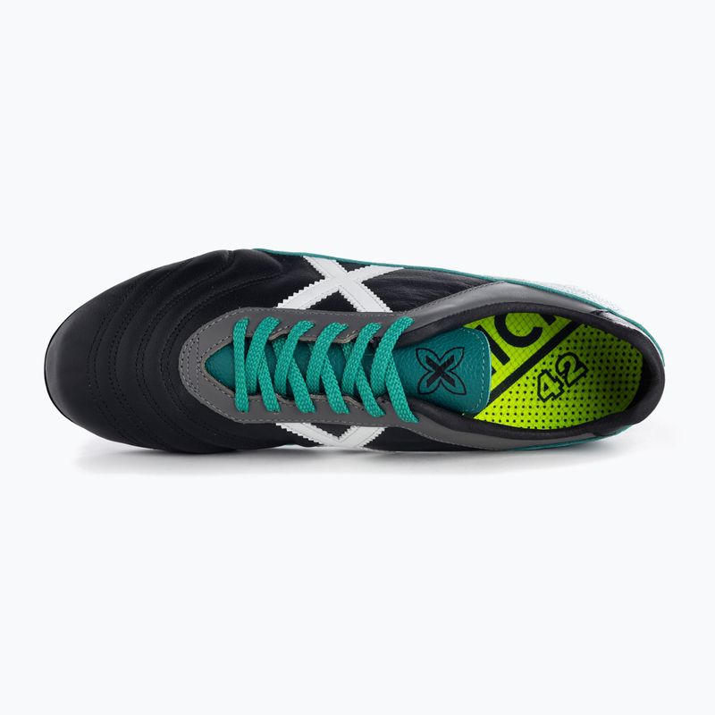 Scarpe da calcio MUNICH Mundial 2.0 FG negro 9