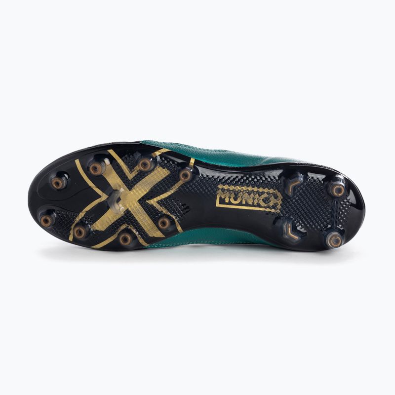 Scarpe da calcio MUNICH Mundial 2.0 FG negro 10