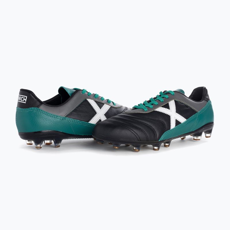 Scarpe da calcio MUNICH Mundial 2.0 FG negro 11