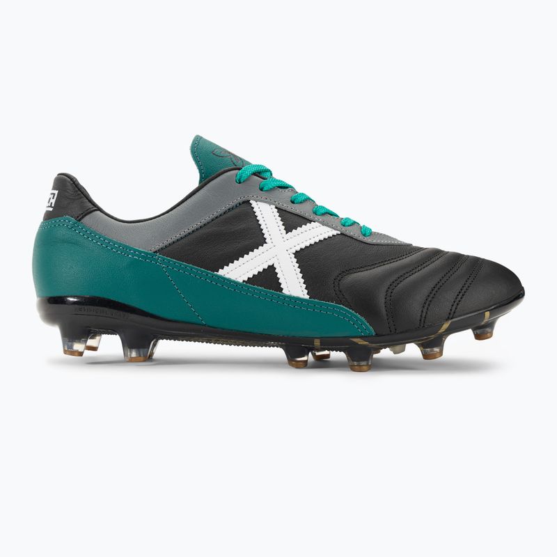 Scarpe da calcio MUNICH Mundial 2.0 FG negro 2