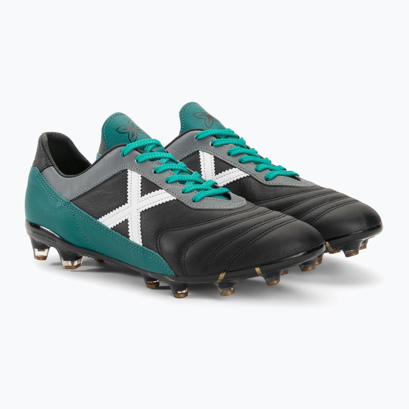 Scarpe da calcio MUNICH Mundial 2.0 FG negro 4