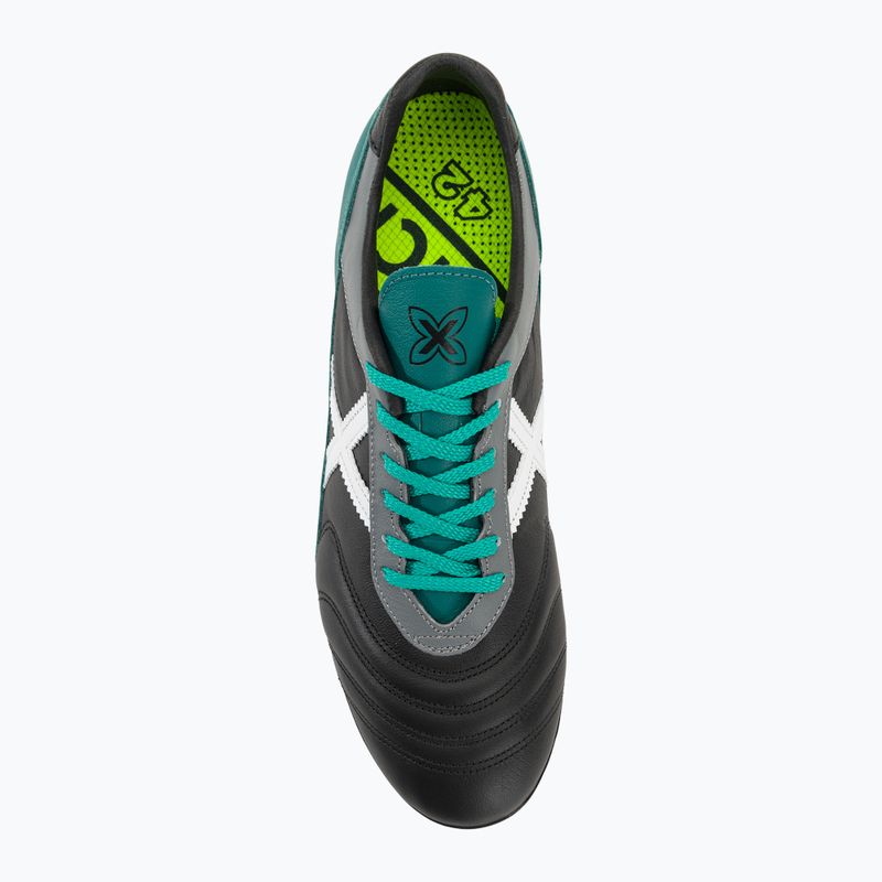 Scarpe da calcio MUNICH Mundial 2.0 FG negro 6