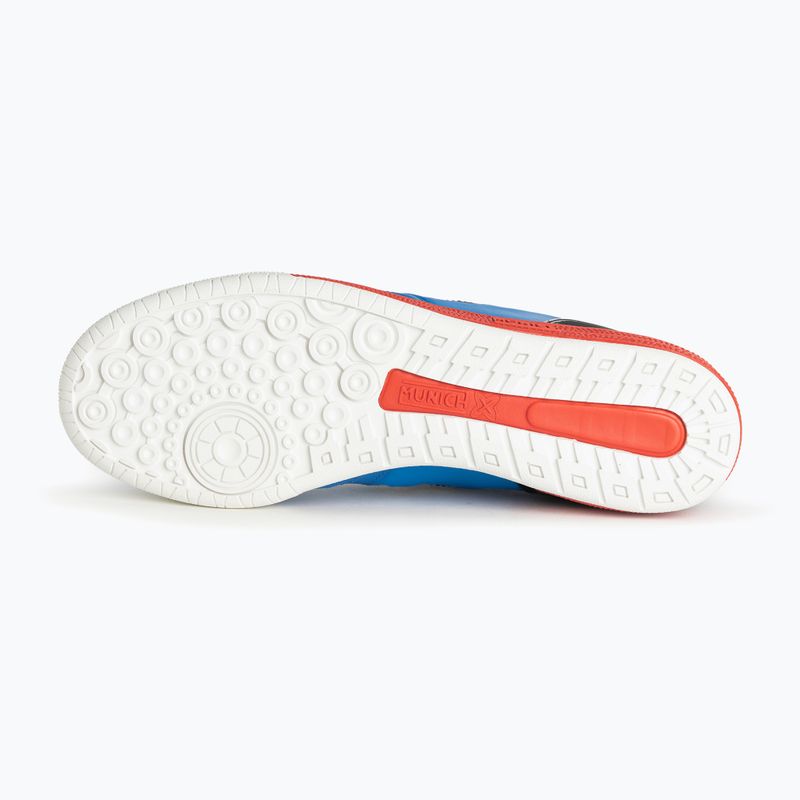 MUNICH G-3 Scarpe da calcio indoor 3111386 azul 10