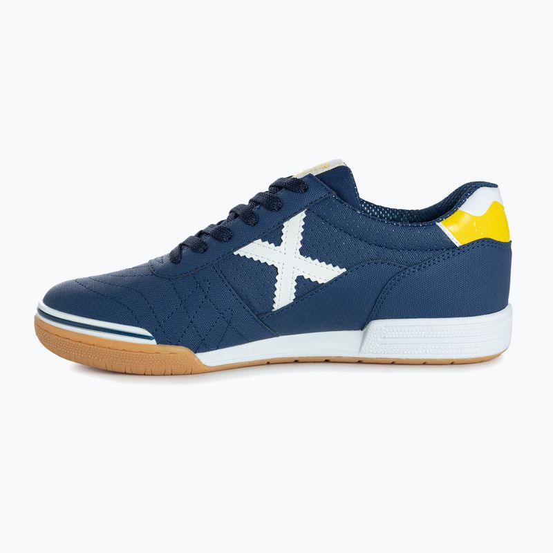 Scarpe da calcio MUNICH G-3 Profit azul 8