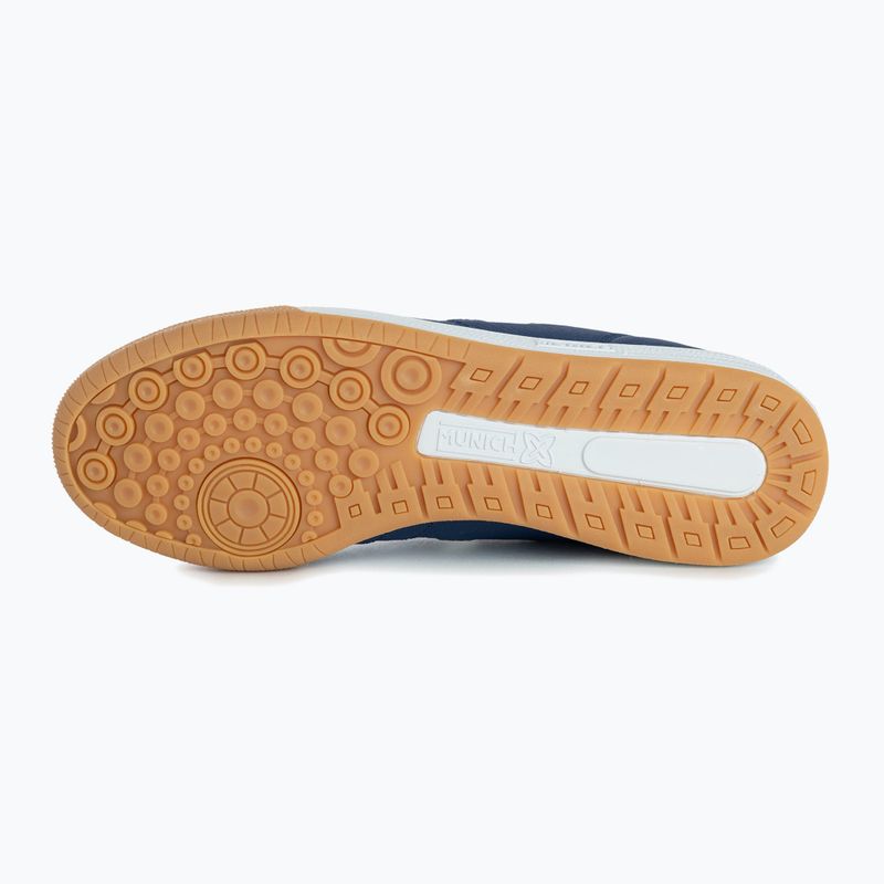 Scarpe da calcio MUNICH G-3 Profit azul 10