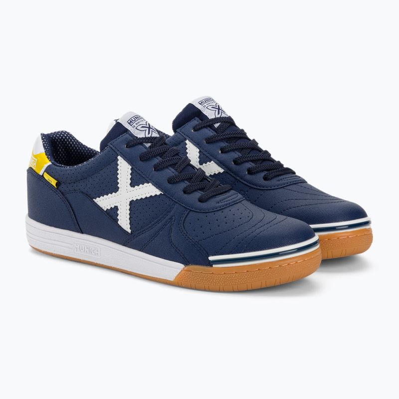 Scarpe da calcio MUNICH G-3 Profit azul 4