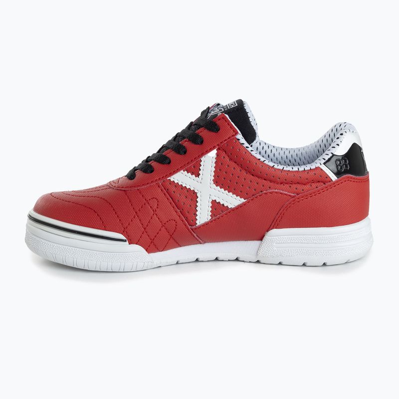 Scarpe da calcio per bambini MUNICH G-3 Kid Profit rojo 8