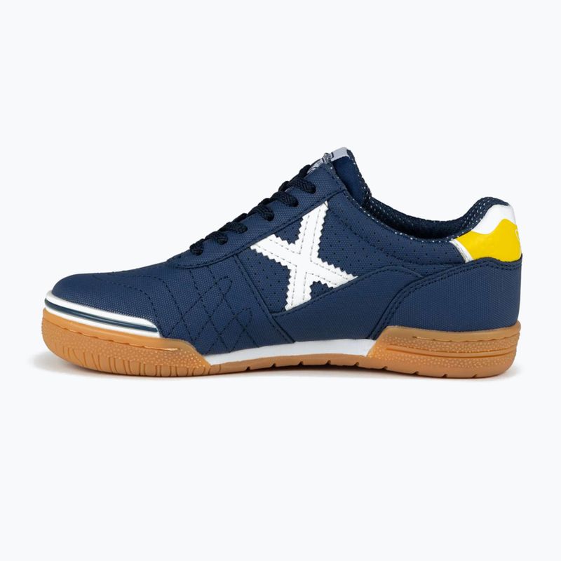 Scarpe da calcio per bambini MUNICH G-3 Kid Profit azul 8