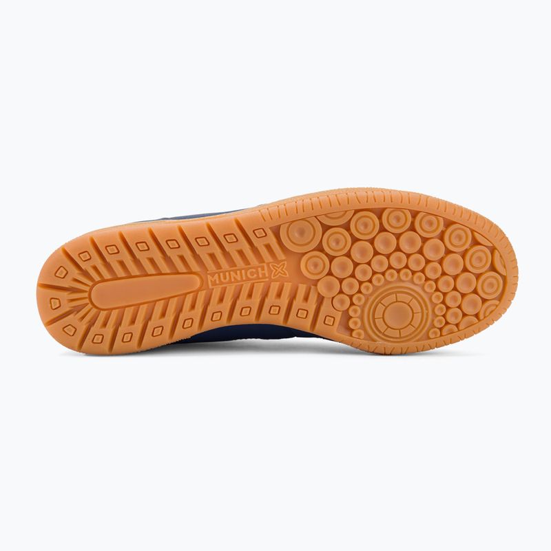 Scarpe da calcio per bambini MUNICH G-3 Kid Profit azul 5